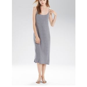 Natori nightgown grey